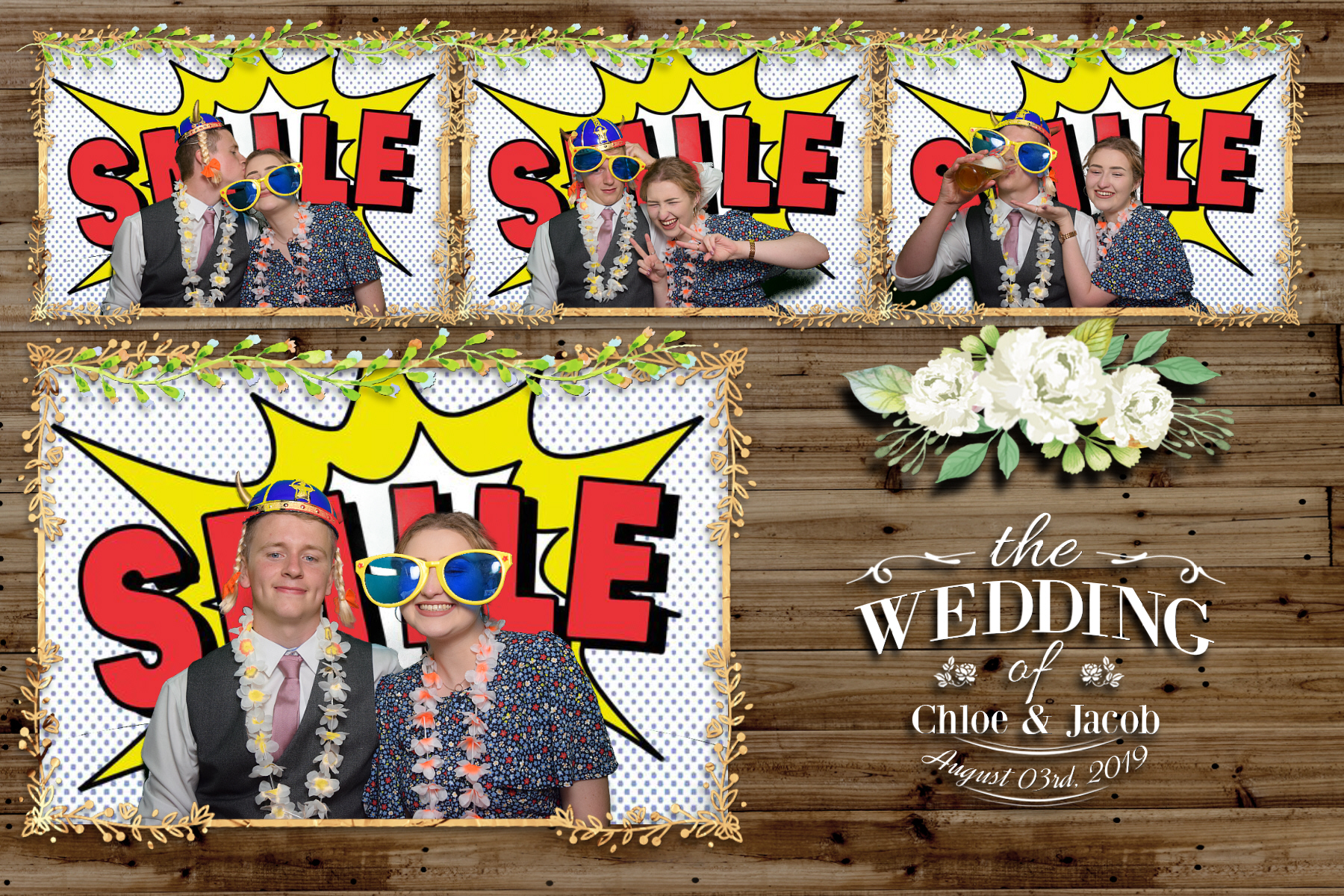 Chloe and Jacob | View more photos from the event at gallery.blissbooth.co.uk/u/BlissBooth/Chloe-and-Jacob